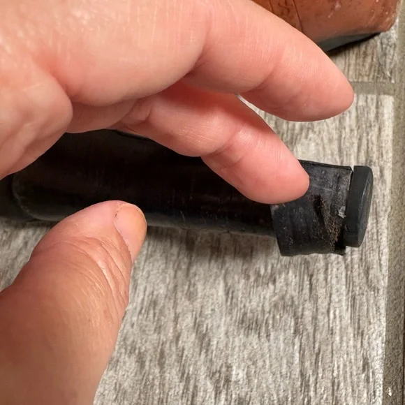 Coach Black  Leather boots - Picture 7 of 7